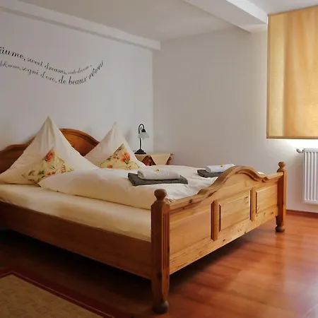 Apartment Haus-wolter Goslar