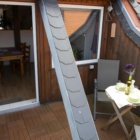 Haus-wolter Apartment Goslar