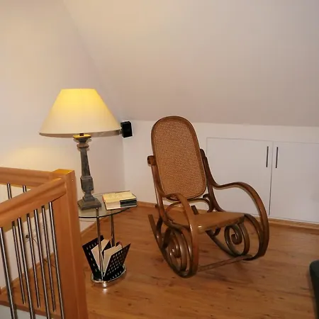 Haus-wolter Apartman *