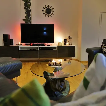 Апартаменты Haus-wolter *