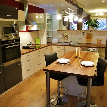 Haus-wolter Apartment *