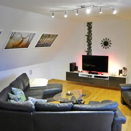 Apartment Haus-wolter *