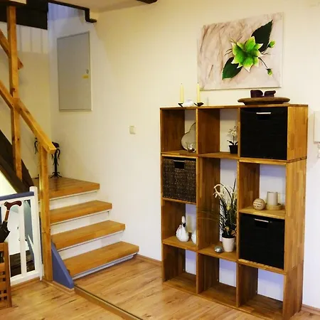 Апартаменты Haus-wolter