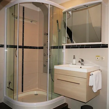 Haus-wolter Апартаменты Гослар