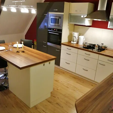 Haus-wolter Апартаменты