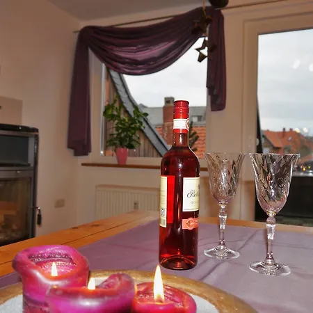 Appartement Haus-wolter *