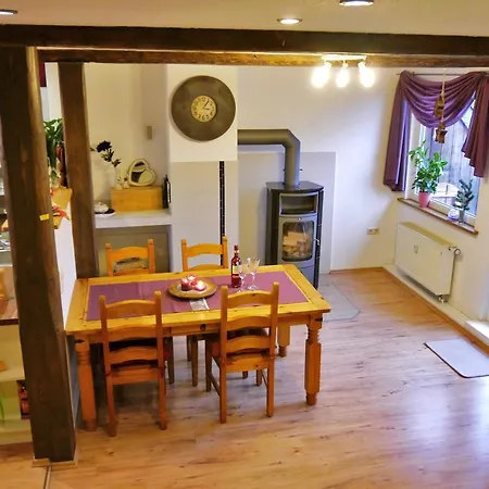 Апартаменты Haus-wolter Гослар