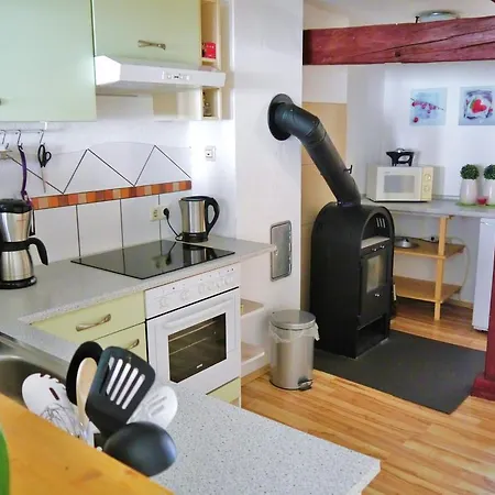 Haus-wolter Apartman *