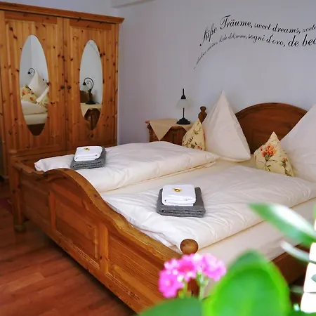 Haus-wolter Apartman *