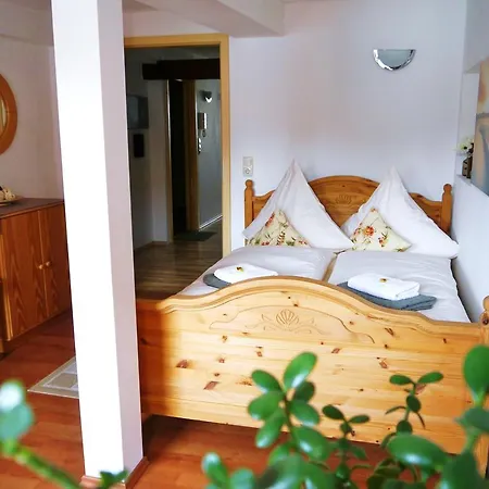 Haus-wolter Apartman *