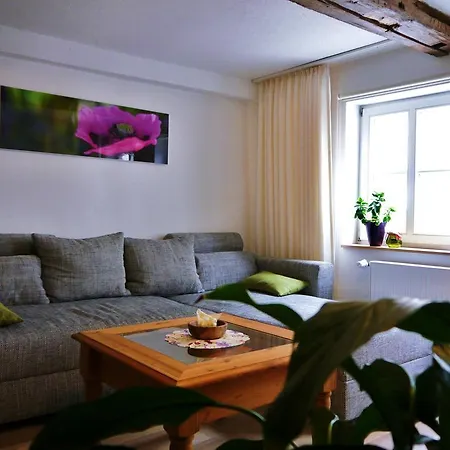 Haus-wolter Apartman *