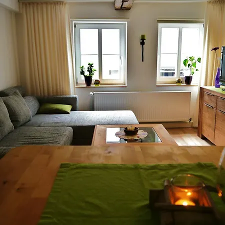 Haus-wolter Apartment *