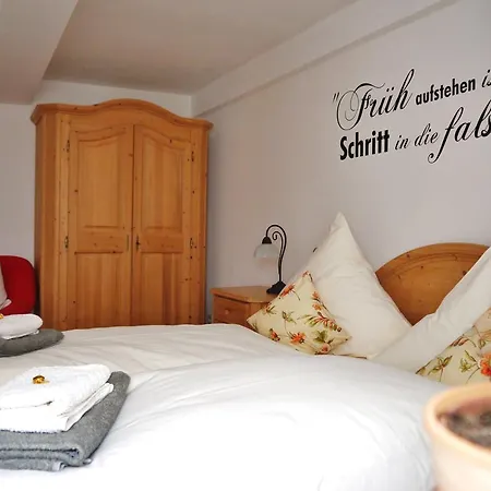 Haus-wolter Apartment *