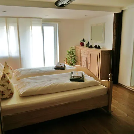 Haus-wolter Апартаменты Гослар