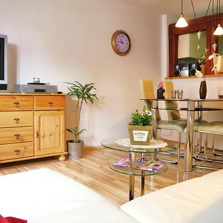 Haus-wolter Apartamento