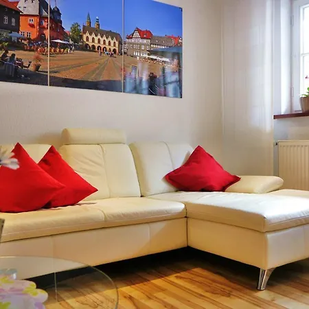 Апартаменты Haus-wolter Гослар