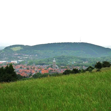 Haus-wolter * Гослар