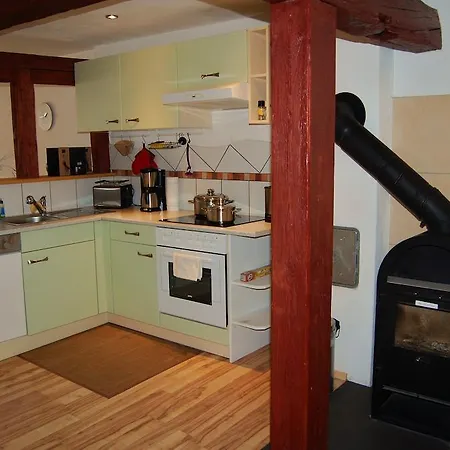 Apartment Haus-wolter Goslar