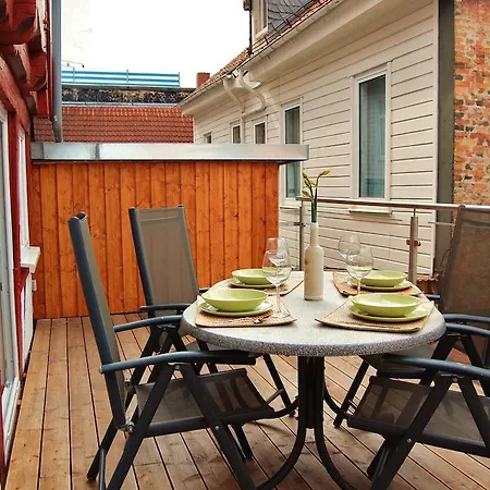 Apartment Haus-wolter
