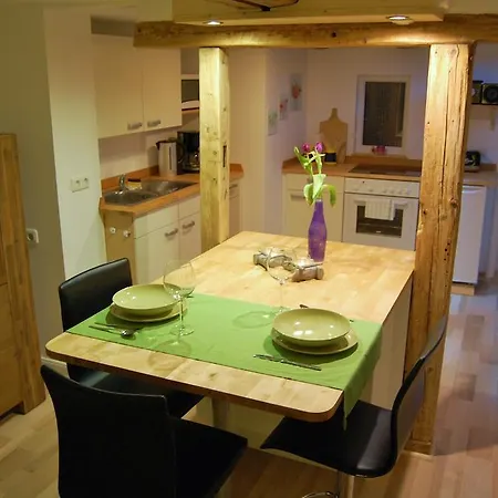 Апартаменты Haus-wolter Гослар