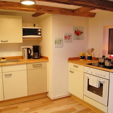 Haus-wolter Гослар