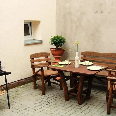 Apartment Haus-wolter