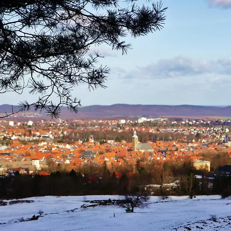 Апартаменты Haus-wolter *