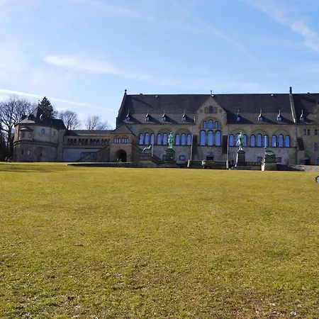 Haus-wolter Apartment Goslar