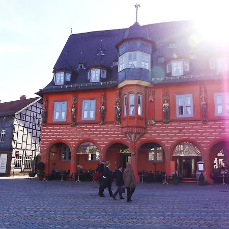 Haus-wolter Апартаменты Гослар