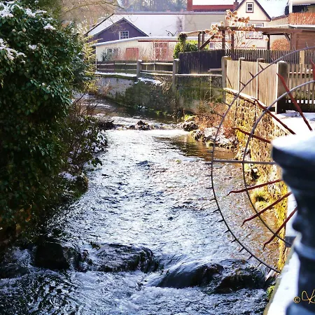 Haus-wolter Апартаменты *