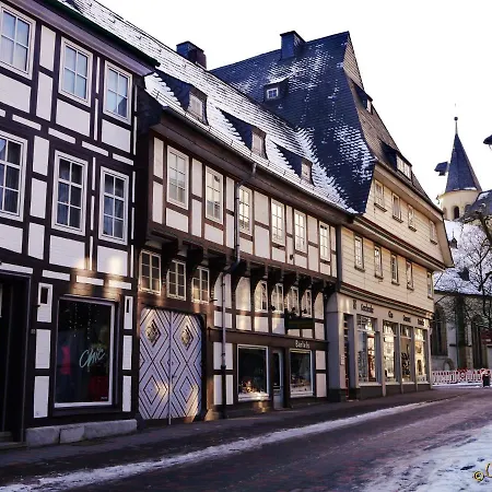 Haus-wolter * Гослар