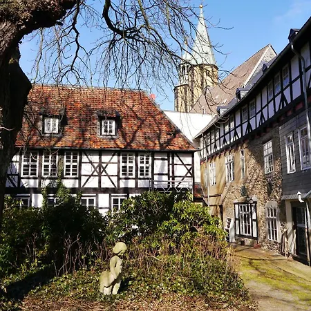 Апартаменты Haus-wolter Гослар