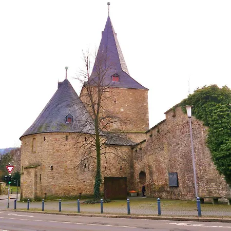 Апартаменты Haus-wolter *