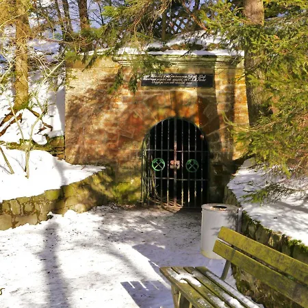 Апартаменты Haus-wolter