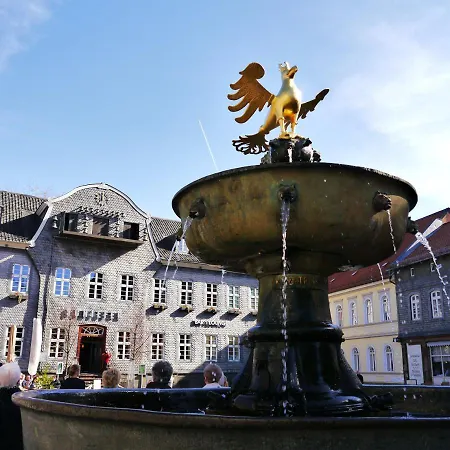 Апартаменты Haus-wolter