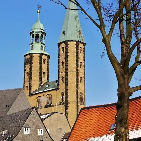 Haus-wolter Apartment Goslar