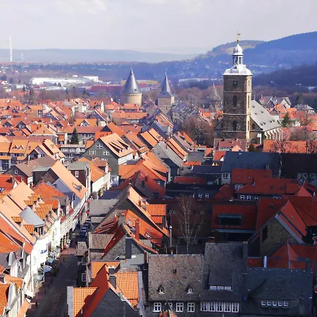 Haus-wolter Гослар