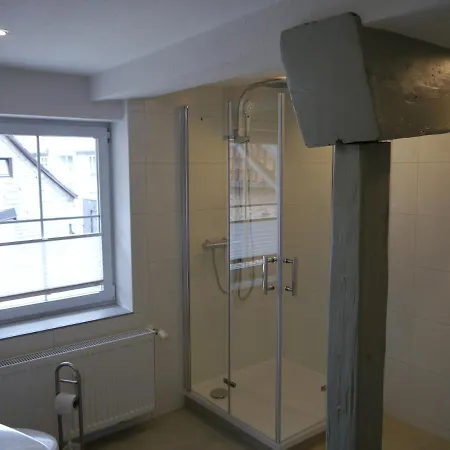 Haus-wolter Апартаменты Гослар