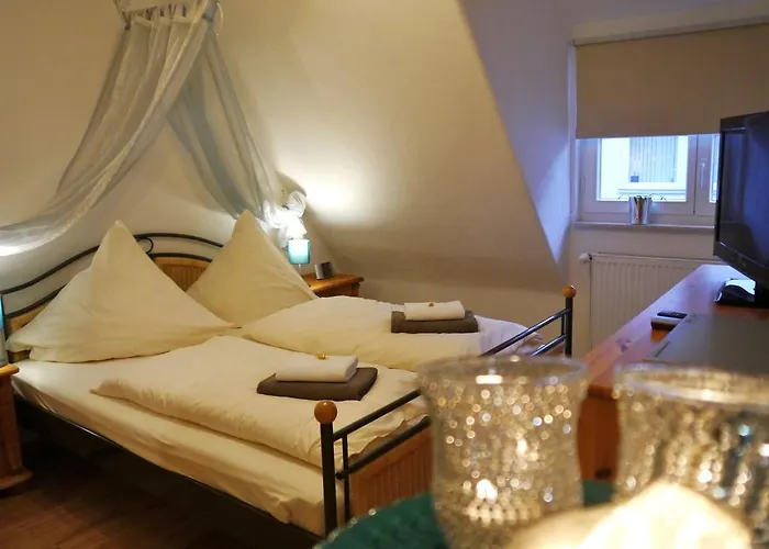 Daire Haus-wolter Goslar