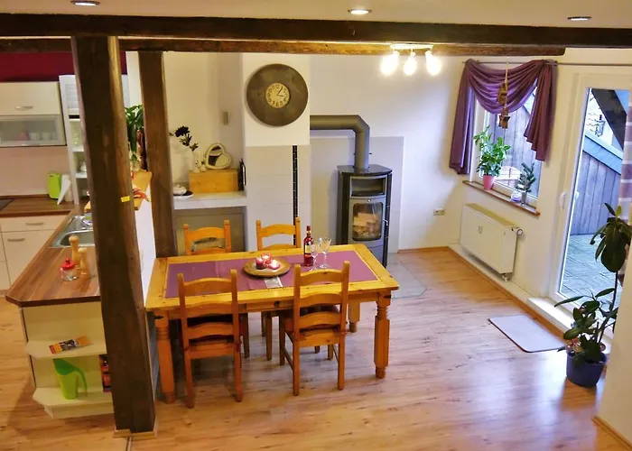 Daire Haus-wolter Goslar