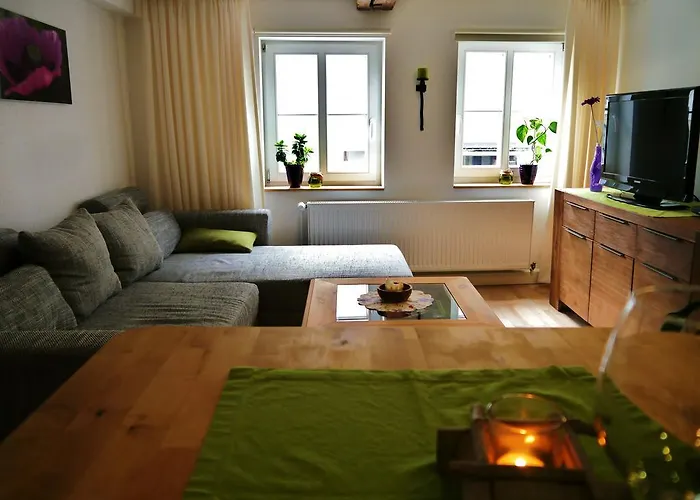 Haus-wolter 아파트 *