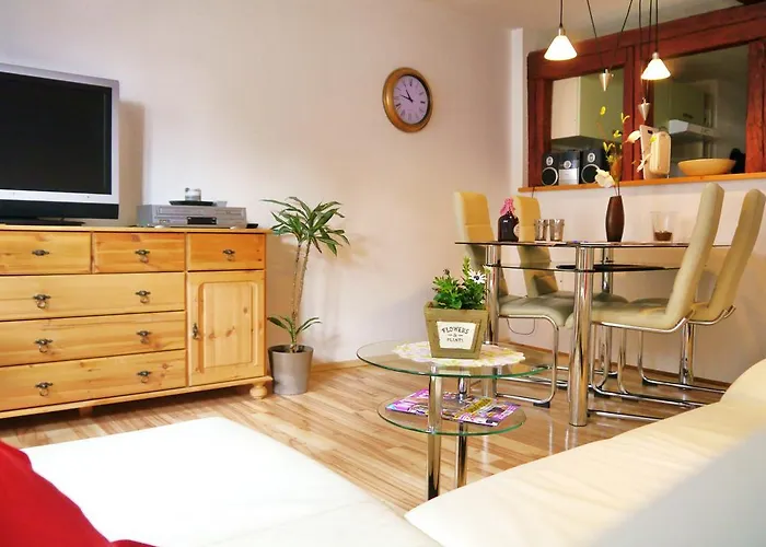 Haus-wolter 아파트