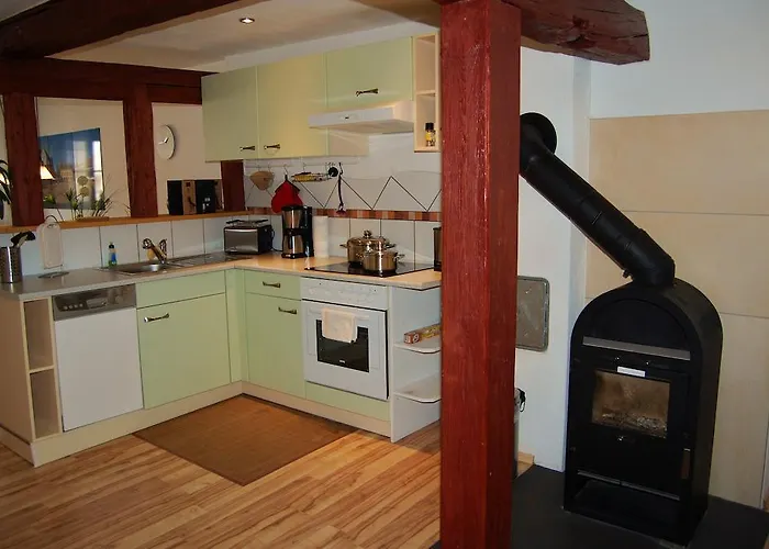 Daire Haus-wolter Goslar