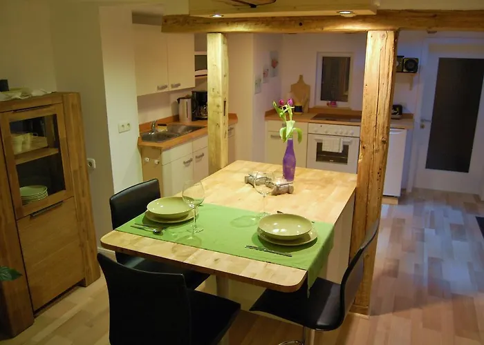 Daire Haus-wolter Goslar