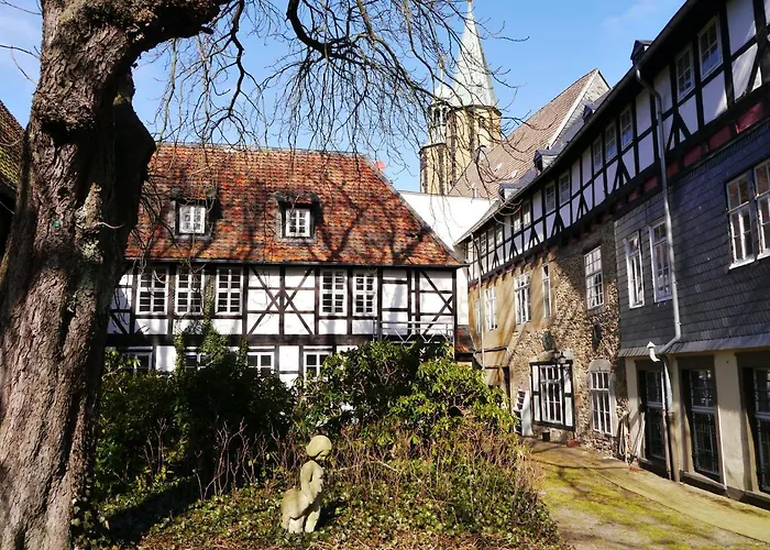 Daire Haus-wolter Goslar