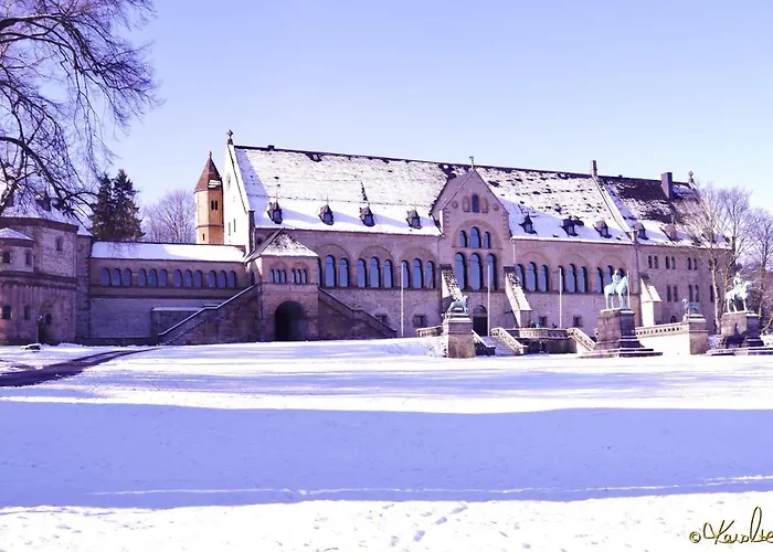 Haus-wolter Daire Goslar